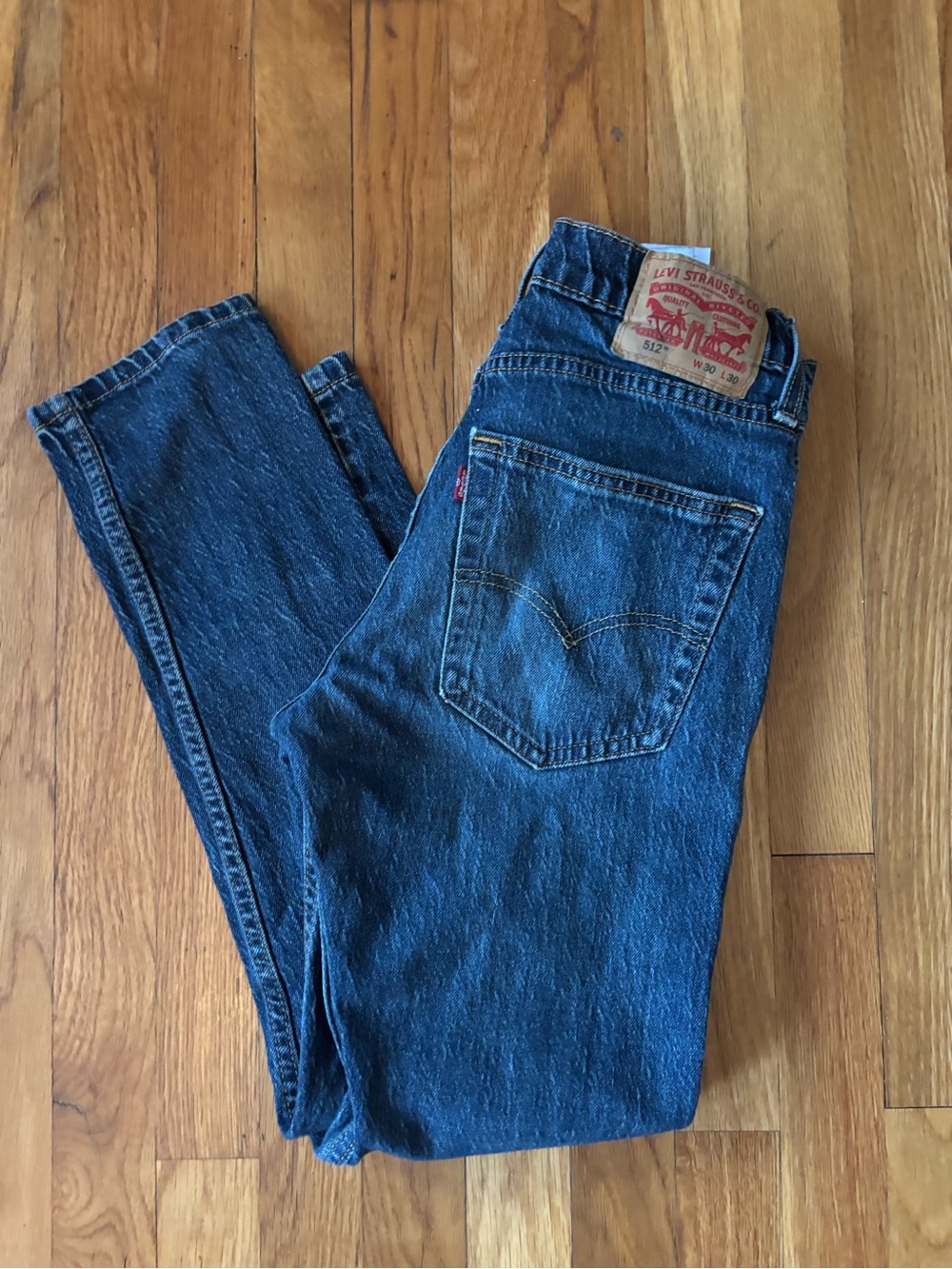 Levi's Men's 512 Jeans 30/30